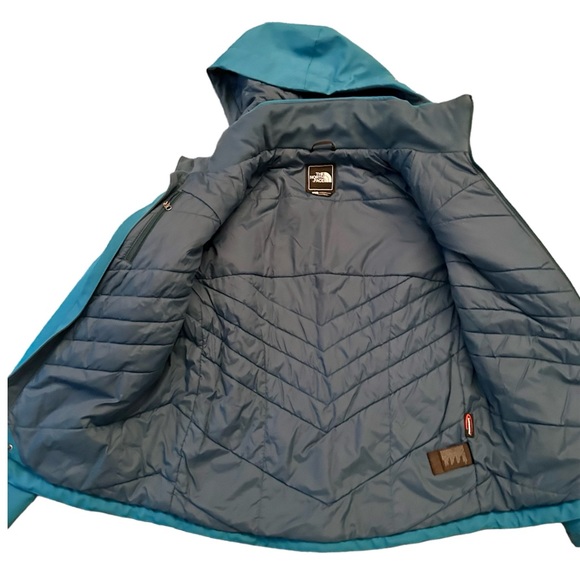The north face women’s apex elevation jacket brilliant blue women’s size small - Picture 4 of 5